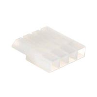AMP Connectors - TE Connectivity 770784-1 Receptacle Housings 04P .093 COMM P&S RECPT .248CL