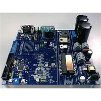 STMicroelectronics STEVAL-IHM034V2 Motor/Motion Controller & Driver Dual motor control & PFC demonstration board featuring the STM32F103 & STGIPS20C