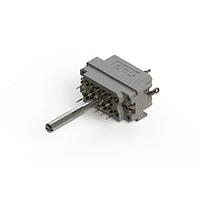 EDAC 519-014-501-301 Connectors Rack & Panel Connector