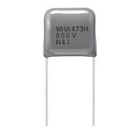 PANASONIC ECW-HA3C273JB RF Microwave Film Capacitors 1.6kV 0.027uF 5% MPP L/S=10mm