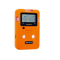 SENKO DUO TRACER-15 Portable Dual Gas Detector (NH3: 0~100ppm; CO: 0~500ppm)