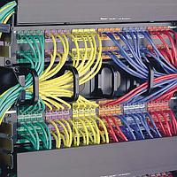 Panduit CMRCAWEI Mini-Com Mod RCA Solder Type White Electric