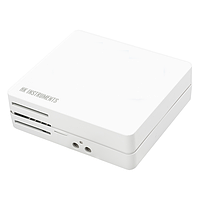 HK Instruments CDT2000-DC-rH Carbon dioxide and humidity transmitter for room (CO2: 400–2000 ppm; rH:0–100 %; with dual channel sensor)