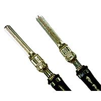 JST Commercial ASYMSYM16K152 Pre-Crimped Lead 6" DOUBLE-END LEADS M-M