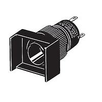 Omron Automation and Safety M2CJ-7001 Lamp Sockets INDICATOR SWITCH UNIT-IP40