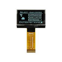 Microtips Technology REX012864AYAP3N00000 OLED Displays Yellow OLED128 x 64 Graphic Display