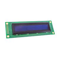 Vishay Dale O020N002ABPP5N0000 OLED Displays 20x2 Blue Character OLED
