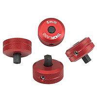 THORLABS HKTS-5M Hex Key Thumbscrews (5 mm, 4 Pack)