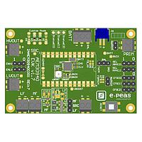 e-peas EVK30940 Power Management Specialized  2AAEM30940C001 Energy Harvesting Evaluation Board (AEM30940 - Vibration)