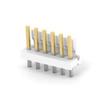 AMP Connectors - TE Connectivity 3-644759-6 Unshrouded 06P MTA156 HDR ASSY STR LF