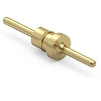 Mill-Max 6585-0-00-21-00-00-03-0 Double Pins 20u AU OVER NI