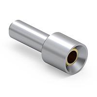 Mill-Max 9548-0-15-01-21-27-10-0 Pin Receptacles 200u SN/PB OVER NI 21 CON