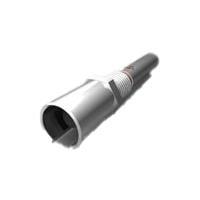 Raychem - TE Connectivity 2101768-1 Rack & Panel Connectors QUADRAX KIT RECTANGULAR JACKSC