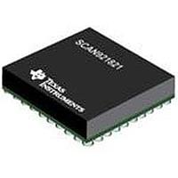Texas Instruments SCAN921821TSM/NOPB Serializer Dual 18-bit serializ er with pre-emphasis