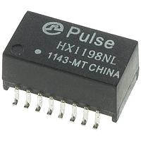 Pulse Electronics HX1198NLT Module 100BaseTX SMD NonPoE 350uH 1-Port