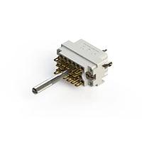 EDAC 516-020-500-301 Connectors RACK AND PANEL CONNECTOR