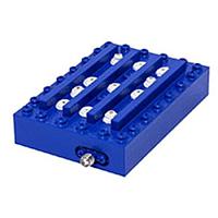 Mini-Circuits ZVBP-3875-S+ Bandpass Cavity Band Pass Filter, 3845 - 3905 MHz, 50 Ohm