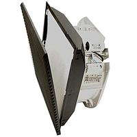 Orion Fans OA280LFG221T Louvered Filter Fan Kit Louvered Filter Fan Snap-On Guard Kit with 172mm Fan, 323x141.5mm, 230VAC, IP55