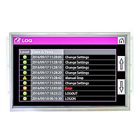 Futaba LC101LA1RC IPS TFT LED Displays Command Type TFT LCD 10.1 inch, IPC, TC
