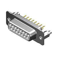 Molex / FCT 173109-1316 D-Sub Connectors - Standard Density FCT DSUB