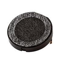 Same Sky (formerly CUI Devices) CMS-1638-058S Speakers speaker, 16 x 3.85mm deep, PPS, NdFeB, .5W, 8ohm, 900Hz, spring contacts