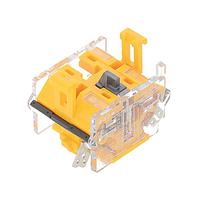 EAO 704.905.2 Switching Element Snap-action switching element SA 1NC PT6,3 silver