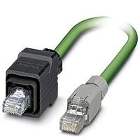 PHOENIX CONTACT 1416249 Ethernet Cables / Networking Cables VS-PPC/PL-IP20- 93R-LI/5,0