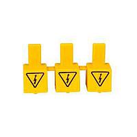 Eaton ZV-BS-UL Busbar Shroud FAZ-NA UL 489 MCB BUS BAR TERMINAL COVER