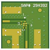 Qorvo QPQ1041QEVB RF Filter Evaluation Board - QPQ1041Q