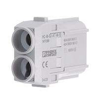 PHOENIX CONTACT 1417389 Inserts HC-M-02-AT-M-10