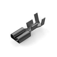 AMP Connectors - TE Connectivity 160913-2 Receptacle FASTIN/ON REC 6,35