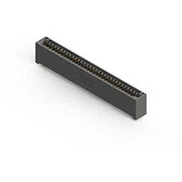 EDAC 895-064-544-201 Receptacles .100" (2.54mm) Pitch Card Edge Connector