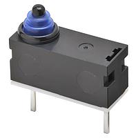 Omron Electronics D2AW-ER003H Ultra Subminiature SPST-NO Pin Plunger