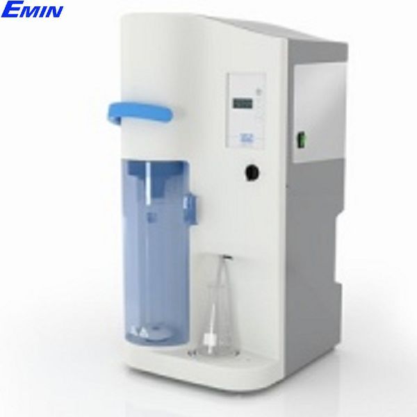 Laboratory protein distillation equipment for nitrogen analysis