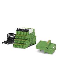 PHOENIX CONTACT 2906933 Terminal Block Tools & Accessories PLC-LOGIC-STARTER KIT2
