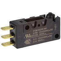 Honeywell V15W-DZ200-AW1 Snap Action Switches V Basics