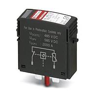 PHOENIX CONTACT 1019121 Industrial Surge Protectors VAL-MS 1000DC- PV-ST/4