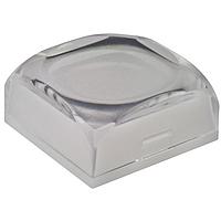 NKK Switches AT3079JB Cap, Sculptured FLAT LENS