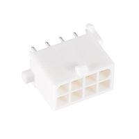 AMP Connectors - TE Connectivity 1-794065-1 Headers HEADER 8 POS GOLD DUAL ROW