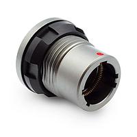 AirBorn SQR2-B010AA-Y31-RP Connectors I/O Panel-Mount Circular Receptacle