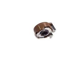 Amphenol Piher PSC10RV60-104A0505-PM Trimmer Resistors Rotary potentiometer Cermet 100k Ohm Resistance 5% Tolerance 0,33W 10mm Linear Analog Vertical adjust SMD Reel