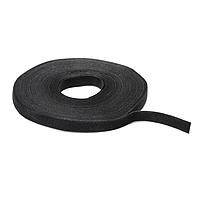 HellermannTyton GT.75X9000 Hook and Loop Ties .75 X 900 BLK GRIP TIE