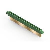 EDAC 845-061-544-602 Standard Card Edge Connectors .100" (2.54mm) Pitch Card Edge Connector