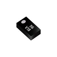 PANASONIC 35TQT56M Conductive Polymer Tantalum Solid Capacitors 35V 56uF 20% 1200mA