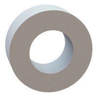 Essentra Components 13RS050017 Round Round Spacer, .265 ID, .500 OD, .200 Length