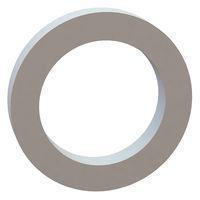 Essentra Components 17W09571 Flat Washer Flat Washer, .666 ID, .957 OD, .139 Thick