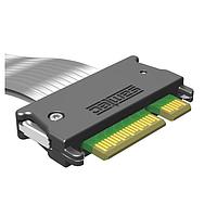Samtec ECDP-16-72.00-L1-L2-1-3 Twinax Cable 0.80 mm Edge Card Twinax Cable Assembly