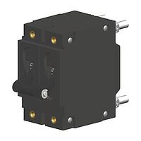 Carling Technologies CA2-B2-34-620-121-D Supplementary Protector / Motor Controller CA2B234620121D