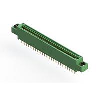 EDAC 845-062-524-803 Standard Card Edge Connectors .100" (2.54mm) Pitch Card Edge Connector
