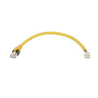 HARTING 20826011100 Cat 6a RJI/preLink crd 4x2x AWG27/7 Cat.6; 10m